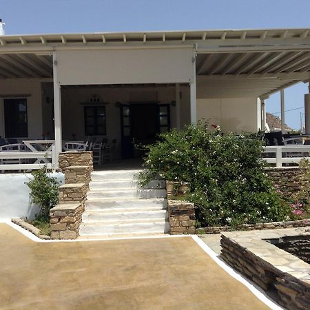 Nostos Beachfront Apartments&Studios Agios Ioannis  Exterior foto